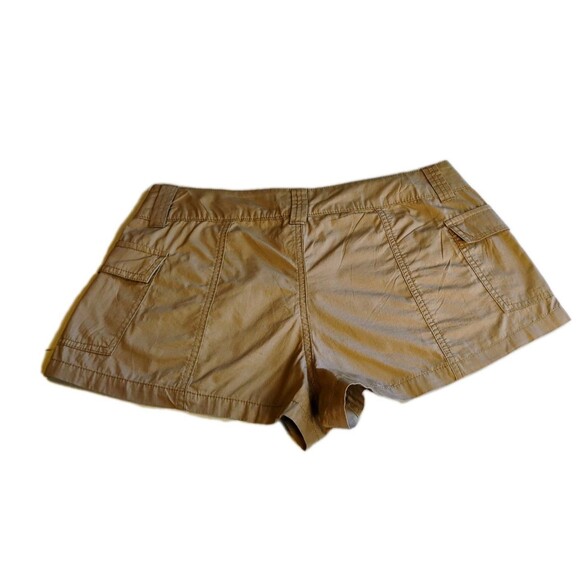Sincerely Jules NWT Women's Khaki Shorts With Pockets, Size 9/29 - Picture 2 of 9